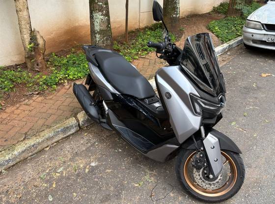 YAMAHA NMAX CONNECTED 160 ABS YAMAHA NMAX CONNECTED 160 ABS